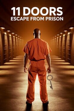 Jaquette 11 Doors: Escape From Prison
