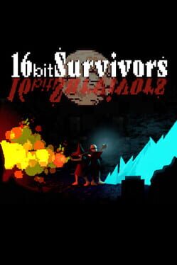 Jaquette 16BitSurvivors