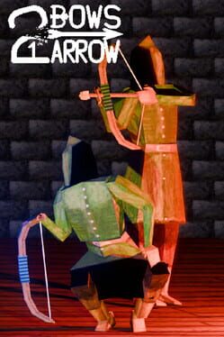 Jaquette 2 Bows 1 Arrow