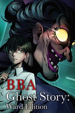 Jaquette BBA Ghost Story: Ward Edition