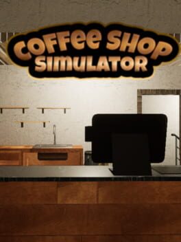 Jaquette Coffee Shop Simulator