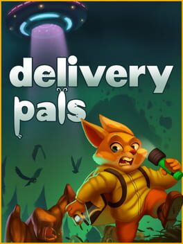 Jaquette Delivery Pals