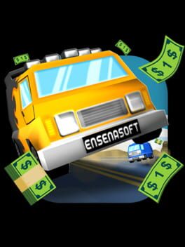 Jaquette Cash Dash Smash