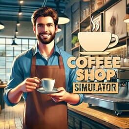 Jaquette Coffee Shop Simulator