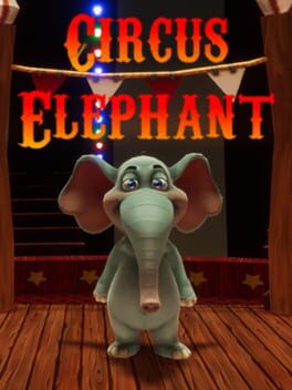 Jaquette Circus Elephant