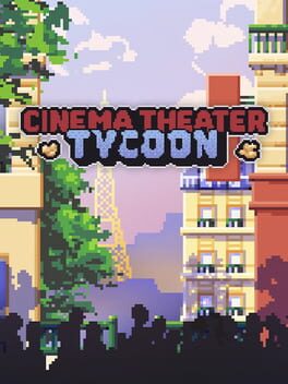 Jaquette Cinema Theater Tycoon