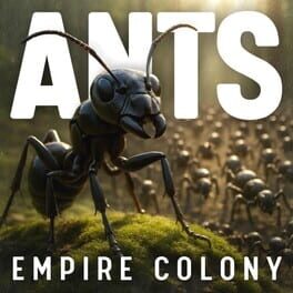 Jaquette Ants Empire Colony