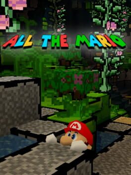 Jaquette All the Mario