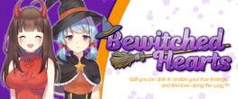 Jaquette Bewitched Hearts