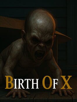 Jaquette Birth of X