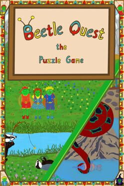 Jaquette BeetleQuest: The Puzzle Game