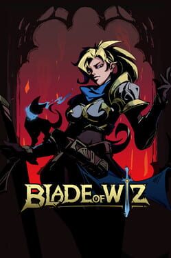 Jaquette Blade of Wiz