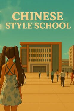 Jaquette Chinese Style School