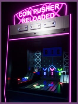 Jaquette Coin Pusher Reloaded