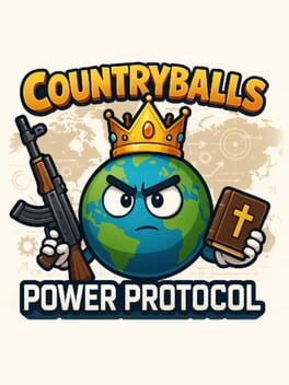 Jaquette Countryballs: Power Protocol