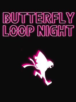 Jaquette Butterfly Loop Night