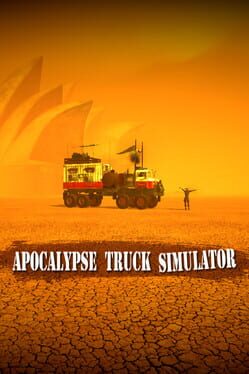 Jaquette Apocalypse Truck Simulator