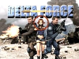 Jaquette Delta Force