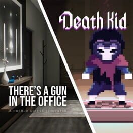 Jaquette Death Kid + There's a Gun in the Office Bundle