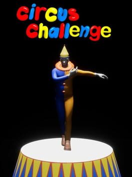 Jaquette Circus Challenge