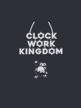 Jaquette Clockwork Kingdom