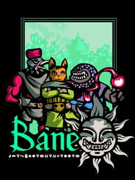 Jaquette Bane: Dawn of the Lost