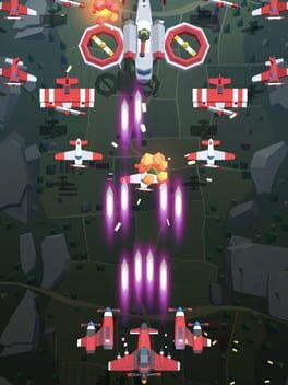 Jaquette Burning Sky