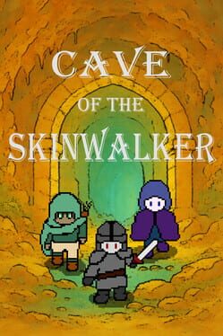 Jaquette Cave of the Skinwalker