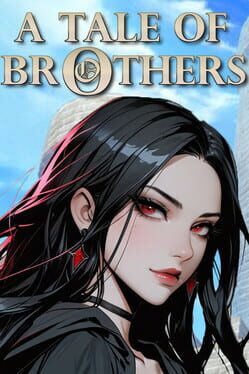 Jaquette A Tale of Brothers