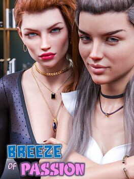 Jaquette Breeze of Passion