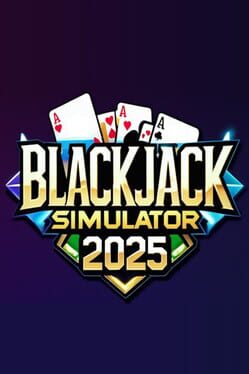 Jaquette Blackjack Simulator 2025