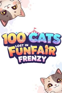 Jaquette 100 Cats Lost in Funfair Frenzy