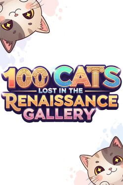 Jaquette 100 Cats Lost in Renaissance Gallery