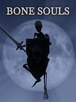 Jaquette Bone Souls