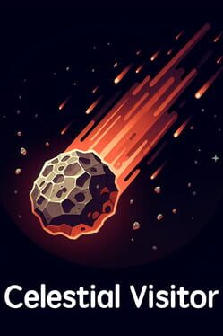 Jaquette Celestial Visitor