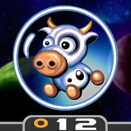 Jaquette Cows In Space