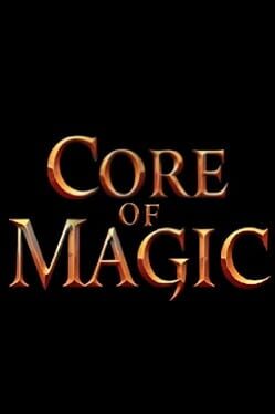 Jaquette Core of Magic