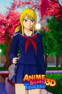 Jaquette Anime Scary Teacher 3D