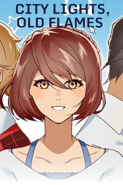 Jaquette City Lights, Old Flames