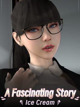 Jaquette A Fascinating Story: Ice Cream