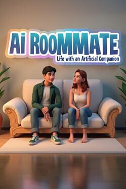 Jaquette AI Roommate: Life With an Artificial Companion