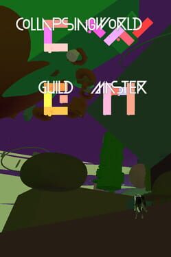 Jaquette CollapsingWorldGuildmaster