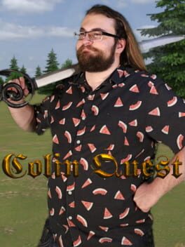 Jaquette Colin Quest