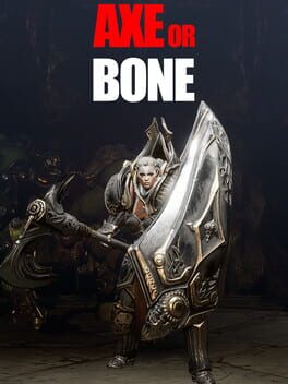 Jaquette Axe or Bone