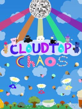Jaquette Cloudtop Chaos