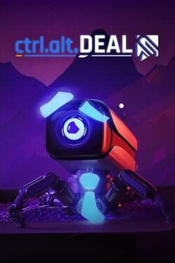 Jaquette Ctrl Alt Deal