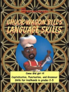 Jaquette Chuck Wagon Bill's Language Skills