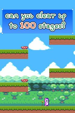 Jaquette Can you clear up to 100 stages?