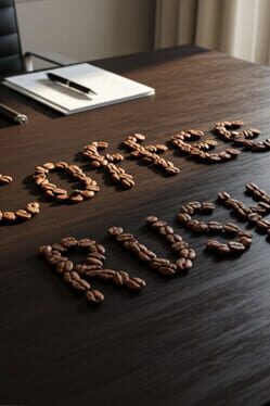 Jaquette Coffee Rush