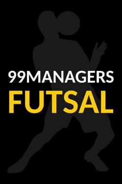Jaquette 99 Managers Futsal Edition